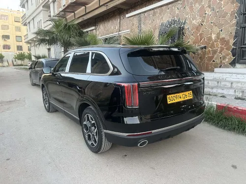 Jetour X70L 2026 Luxury
