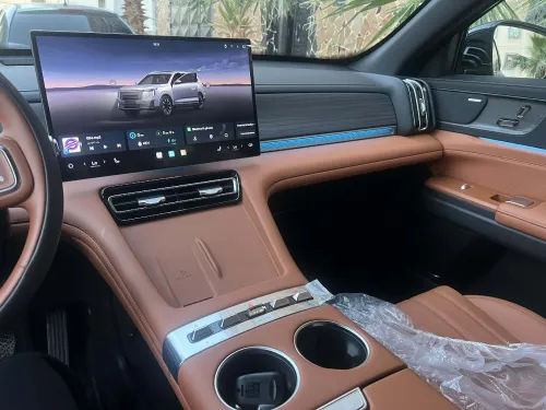 Jetour X70L 2026 Luxury