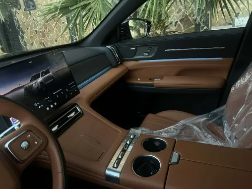 Jetour X70L 2026 Luxury