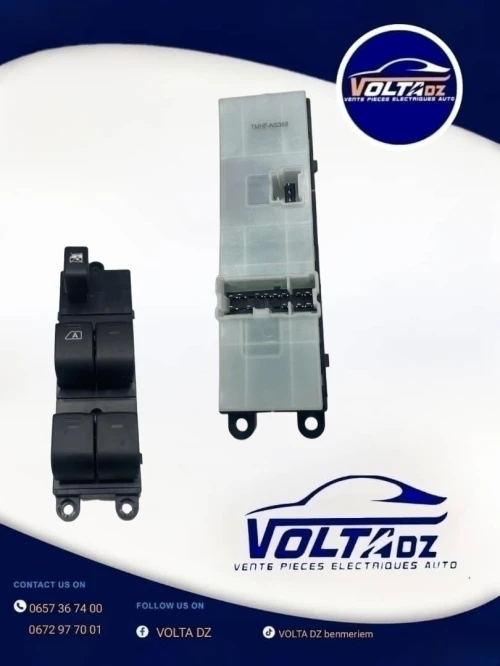Bouton lève-vitre nissan Qashqai J10 neuf