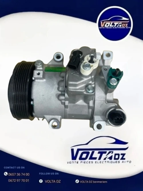 Compresseur Clim TOYOTA Corolla Nouveau