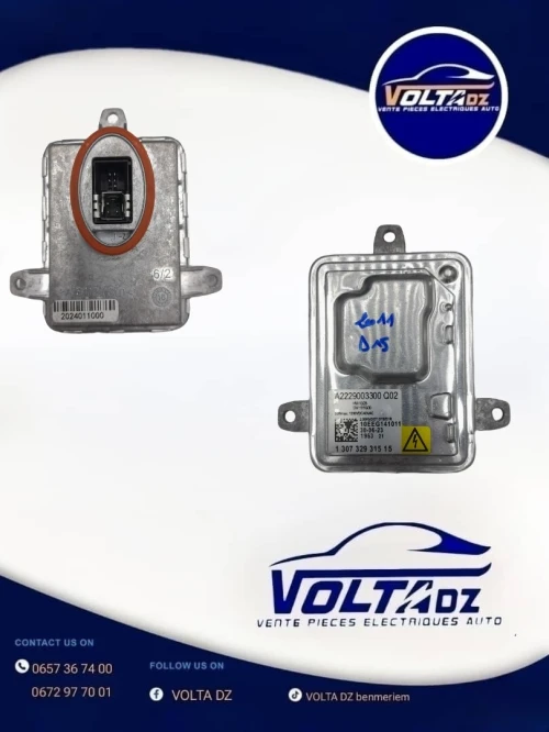 Ballast Mercedes D1S