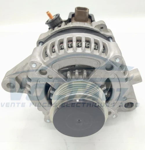 ALTERNATEUR TOYOTA RAV-4 - AVNSIS  - COROLLA  D4D ORIGINAL NEUF 