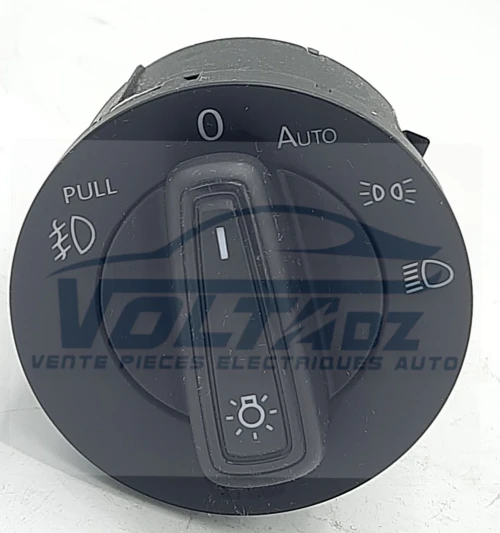 interrupteur vw golf s7,tiguan,caddy original neuf 