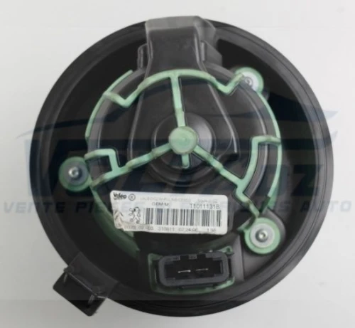 Moteur chauffage peugeot 308, citroen c4, ds4 