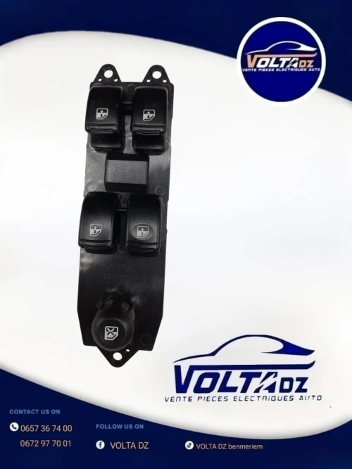 Bouton lève-vitre côté chauffeur nubira daewoo 