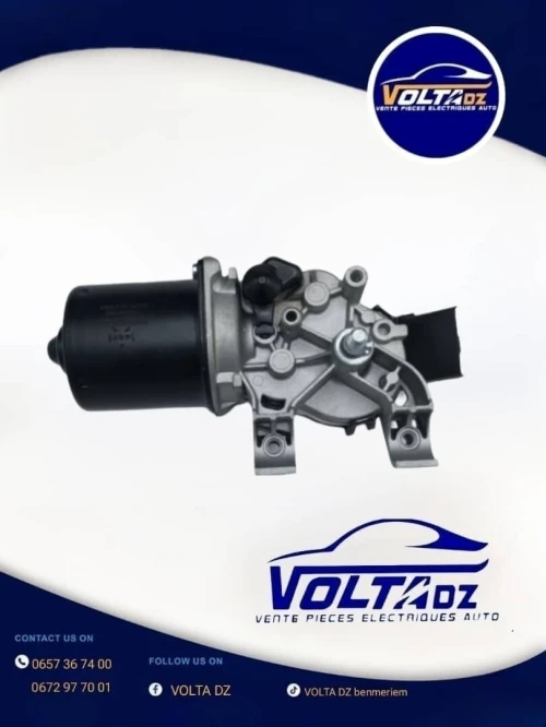 Moteur essuie-glace Clio 3
