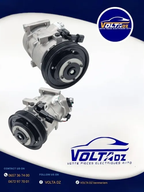 Compresseur clim kia Rio 3 