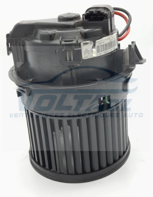 Moteur chauffage peugeot 208 et 2008 - citroen c3 II 