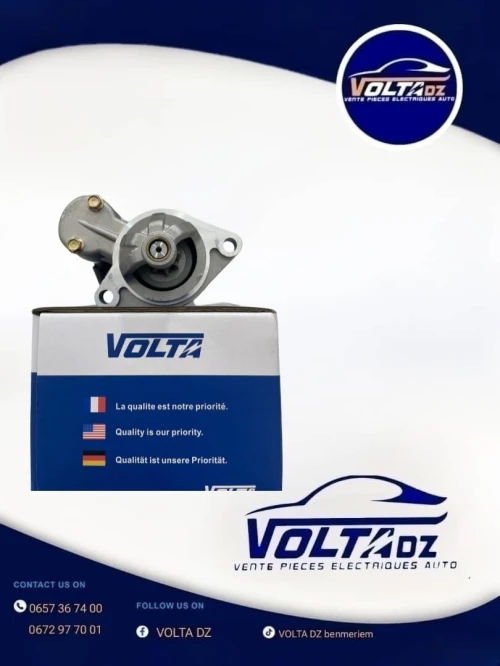 Démarreur Group 12V