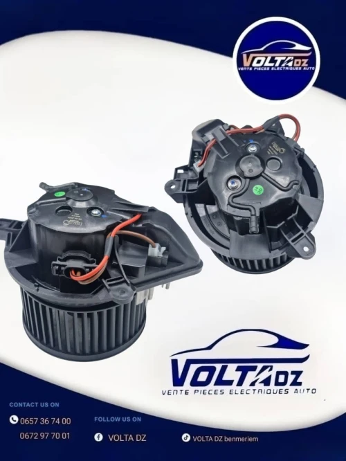 Moteur chauffage peugeot partner - Citroen Berlingo neuf