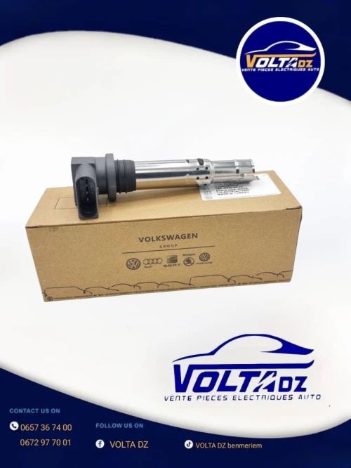  bobine d'allumage vw polo ,seat ibiza,skoda Fabia 1,2 et 1,4 original 