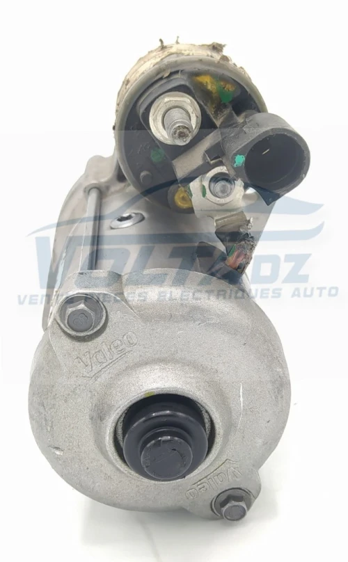 DEMARREUR VW,AUDI,SKODA,SEAT,13D, ORIGINAL NEUF MOUTEUR DIESEL 2.0 TDI 