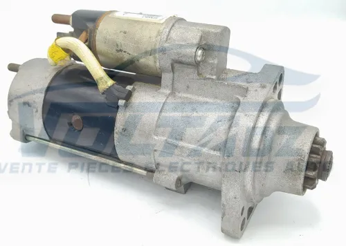 DEMARREUR RENAULT KERAX 24v. 370,410,470 2005-2009 ORIGINAL NEUF 