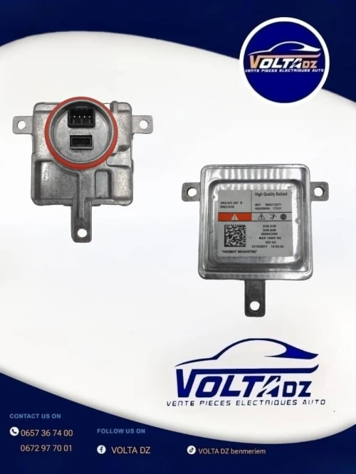 Ballast VW GOLF 6