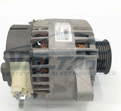 ALTERNATEUR PEUGEOT 107, CITROEN C1 2007-2014 ORIGINAL NEUF 