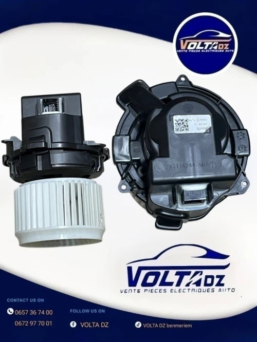 Moteur chauffage Renault Clio 5 - Dacia Sandero 3 Original Neuf