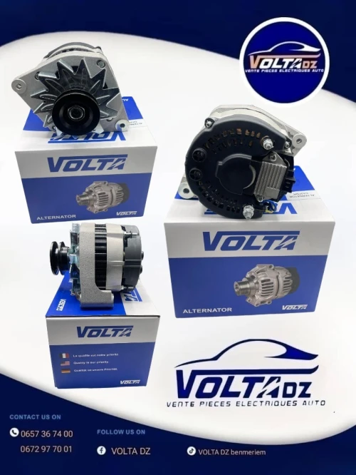 Alternateur renault express , R19 , super 5 , R11 ,R 9 moteur essence 