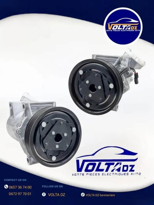 Vente tout type de compresseur clim neuf 