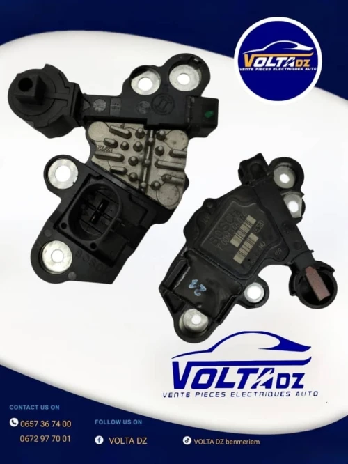 Régulateur Alternateur bosch peugeot boxer 3,citroen Jumper, ford transit original neuf 