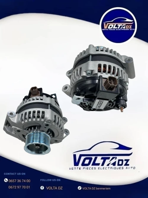 Alternateur honda civic neuf 