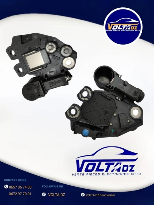 Régulateur alternateur valeo peugeot, citroen original neuf 