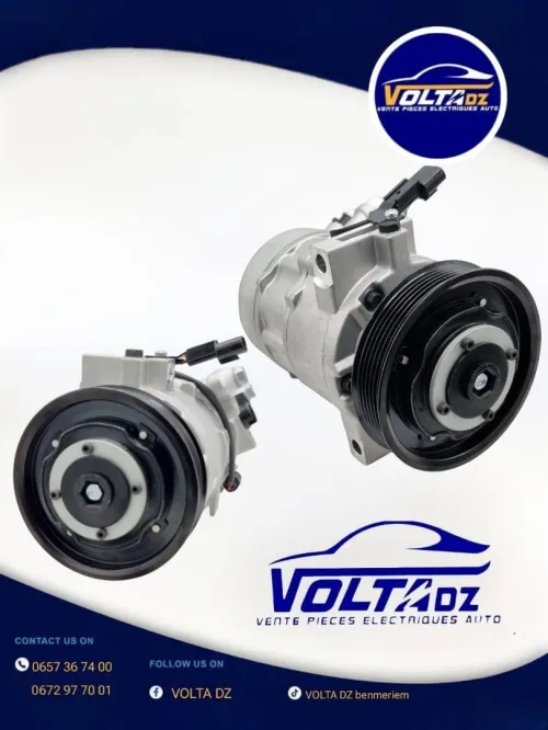Vente tout type de compresseur clim neuf 