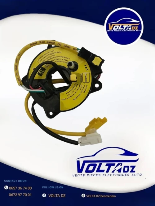 Tresse volant  chevrolet  sail 