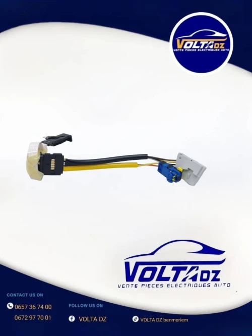 Tresse volant Peugeot 208 308 4008 3008
