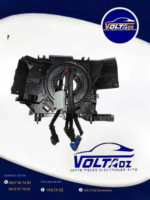 Tresse Volant Clio 3 KONGOO 3