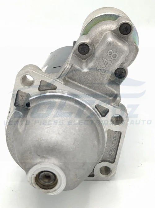 DEMARREUR FIAT 500, 500L, 500C, PANDA, PUNTO MOUTEUR ESSENCE  