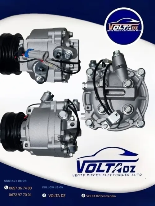 Compresseur Clim Chevrolet sonic