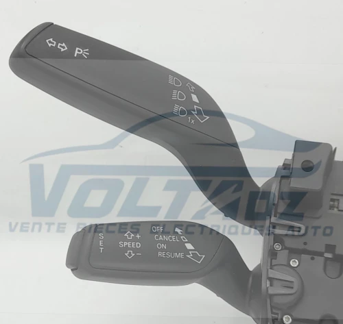 commodo complet audi a4-a5-a6-a7 original neuf 