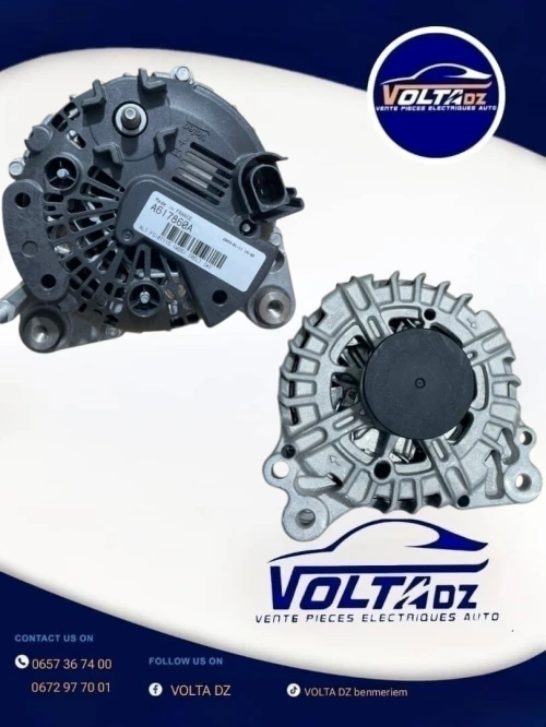 Alternateur Valeo VW Transport T5 - Multivan T6 - skoda Superbe