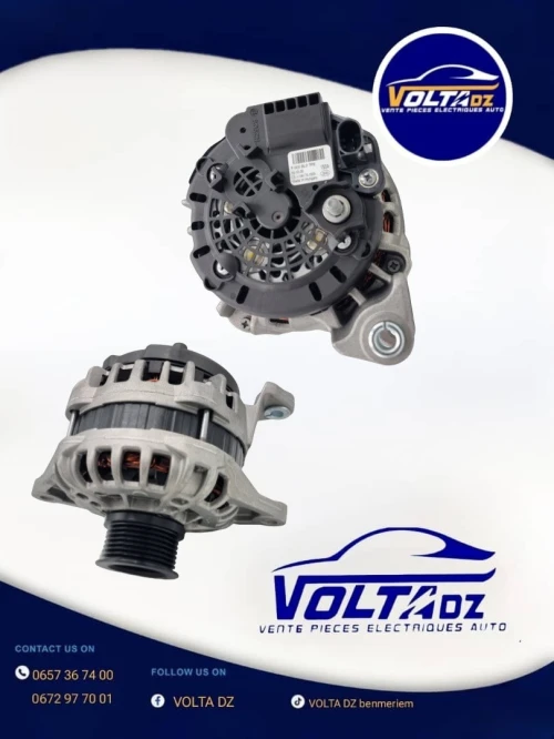 Alternateur iveco daily 35C10,35C11,35C15 - fiat  decato 40,