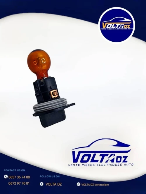 lampe de clignotant peugeot 208 original neuf 