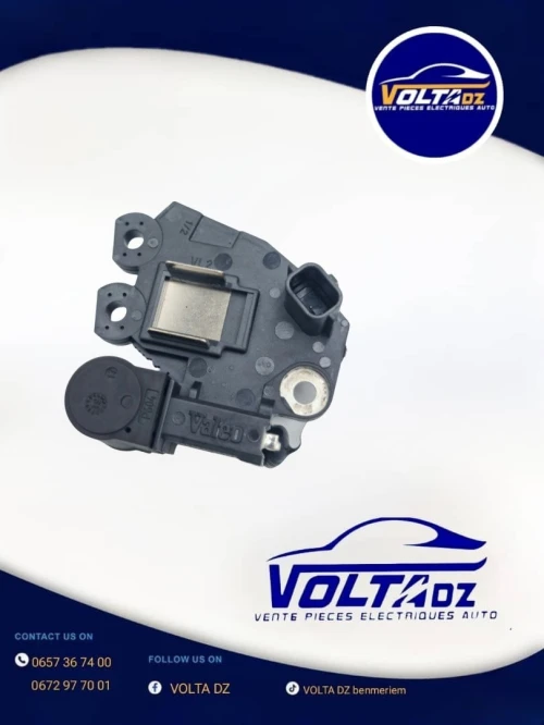 Régulateur alternateur valeo renault Clio 4,megene 3,Scenic 3,captur 