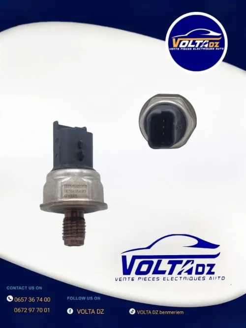 Capteur de pression de carburant peugeot- citroen  1,4 ,1,6 hdi 