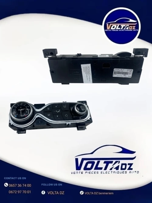 Climatronic renault Clio 4 - symbol nouveau original neuf 