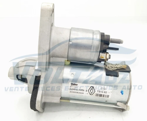 DEMARREUR renault  MEGAN 4, LOGAN, SANDERO, FLUNCE,CAPTUR, DACIA DUSTER, DOKKER,STAPWAY 