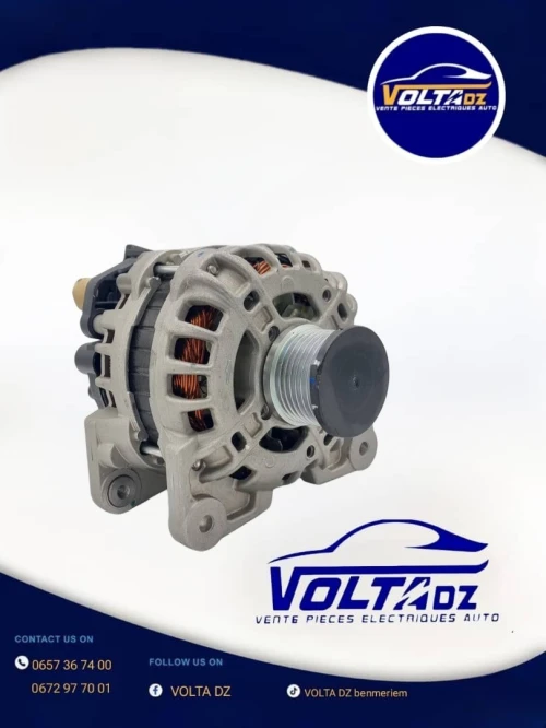 Alternateur renault Clio 4 , captur,  megene 4 1,2 tce original neuf 