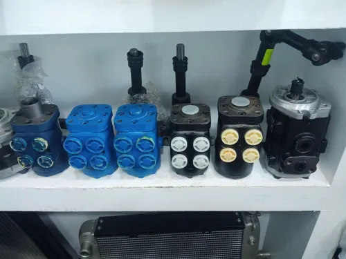Pieces moteur CLARK 3T 4T 5T 7T