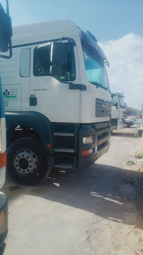 440tgs Man4*2 2009