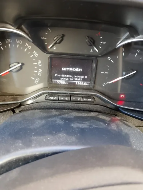 Citroen Berlingo 2020 Berlingo