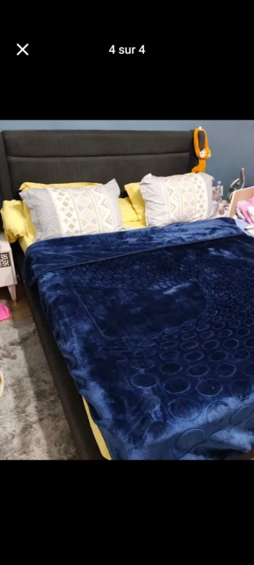 Chambre à coucher LUNA