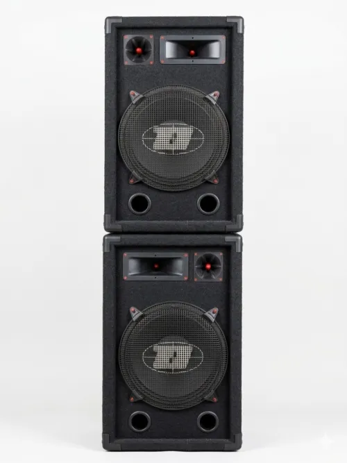 Bafles + Ampli