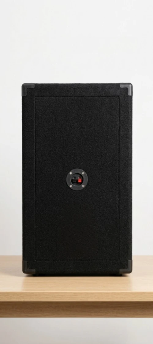 2 baffles et un ampli