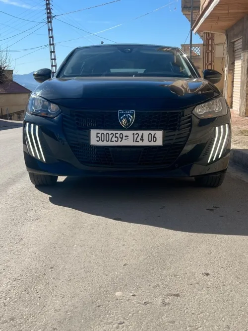 Peugeot 208 2024 Allure Pack