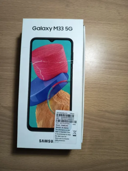Samsung M35
