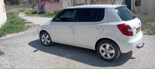 Skoda Fabia 2015 Fresh